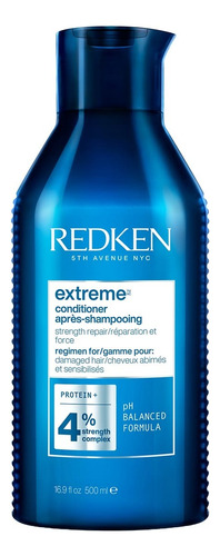 Acondicionador XL Reparación Cabello Dañado Extreme 500ml