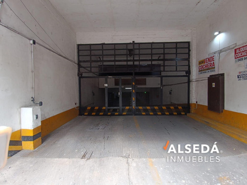Cochera En Venta Centro Rosario