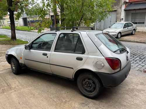 Ford Fiesta 1.8 Lx D