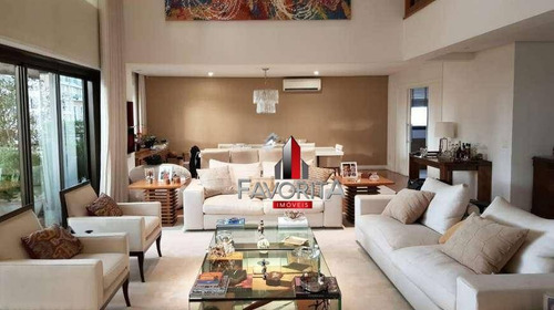 Imagem 3 de 28 de Condomínio Quartzo Fernandes De Abreu, Apartamento Duplex Com 4 Dormitórios À Venda, 433 M² Por R$ 8.898.000 - Itaim Bibi - São Paulo/sp - Ad0005