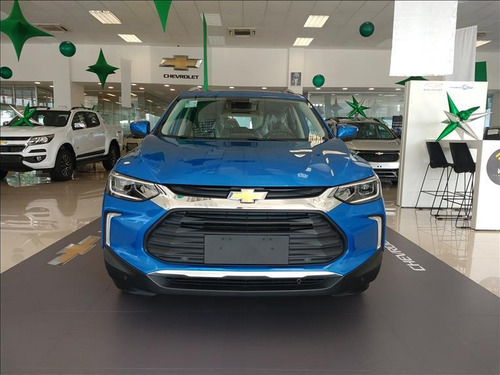 Imagem 2 de 11 de Chevrolet Tracker Chevrolet Tracker 1.2 Turbo Aut. 0km