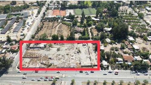 Las Vizcachas 1.000 M2 Frente Strip Center (93728)