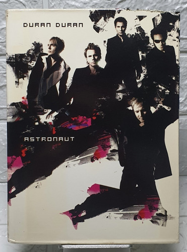 Duran Duran - Astronaut Cd/dvd (Usado)