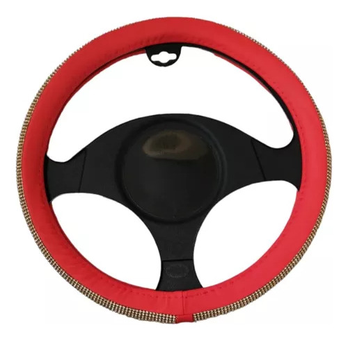 Funda Cubre Volante De Diamantes Fd906 Audi Rs5 2014