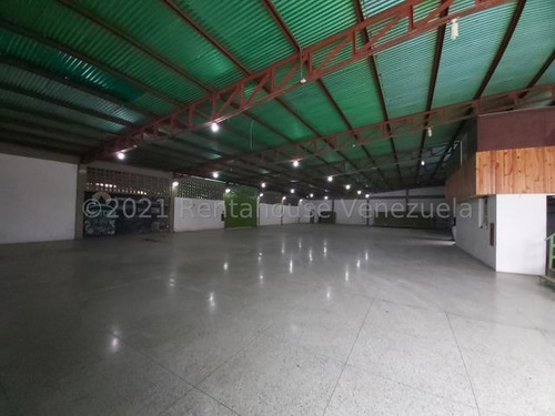 Imagen 12 de 14 de Galpon En Venta Centro Este Barqto Codigo21-27069