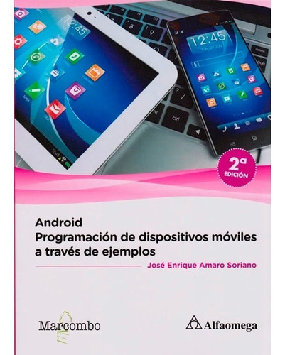 Android Programacion De Dispositivos Moviles A Traves De Eje