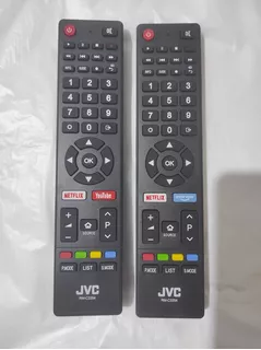 Control Remoto Jvc Original Led Lcd Smart 4k