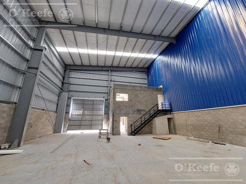 Imagen 10 de 15 de Deposito En Alquiler En Parque Industrial - Pitec - A Estrenar- 1700 M2 Zona Sur Florencio Varela