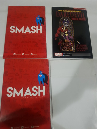 Lote De 4 Piezas Marvel Comics Age Off Apocalypse (Usado)