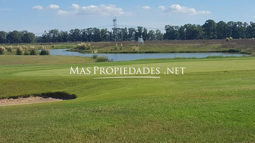 Lote En Venta En Villa Maria Sector Golf Canning