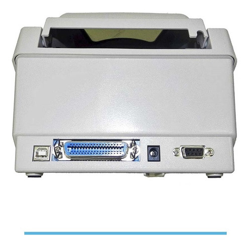 Impresora Argox OS-214 Plus de etiquetas y códigos de barras en color blanco 110 V/220 V