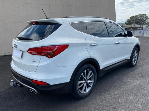 Hyundai Santa Fé Gls 3.3 V6