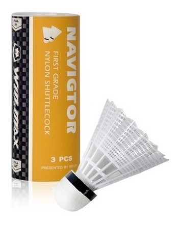 Imagem 3 de 3 de Peteca Do Badminton Winmax Wmy02816