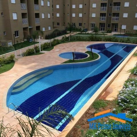 Imagem 14 de 15 de Lindo Apartamento De 2 Dormitórios No Vitta Club!!! - 1051
