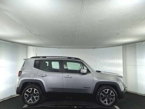Imagem 7 de 12 de Jeep Renegade 1.8 16v Flex Longitude 4p Automático