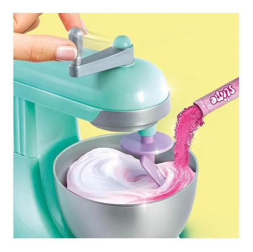 Fabrica De Slime Batedeira Estúdio Slime Fun - F0150-9