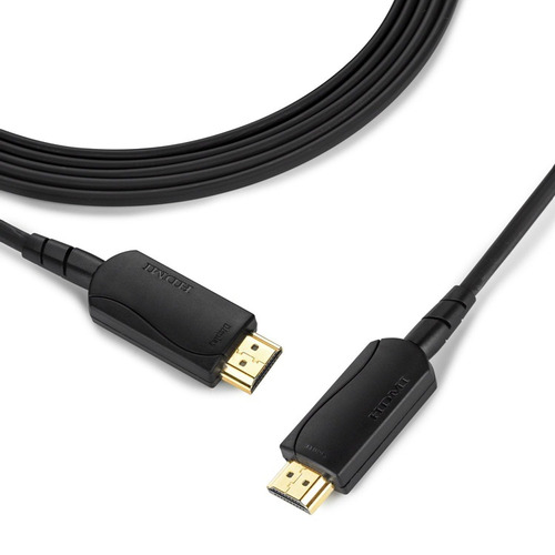 45m Hdmi Fibra Optica Cable 4k Hdr Hdcp-2.2 18gbps 45mts 150