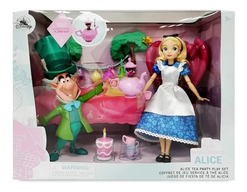 Juguetes de alicia en el país de las maravillas hotsell