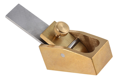 Herramienta Luthier De Latón Para Carpintería Con Fondo Plan