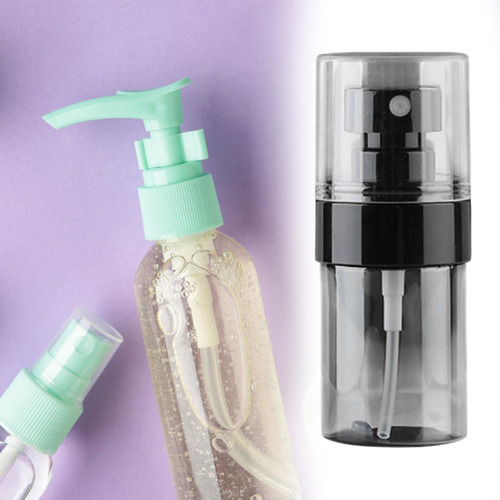 Viaje Fine Mist Spray Bottle Bottle Pinficumer Con Spritzer
