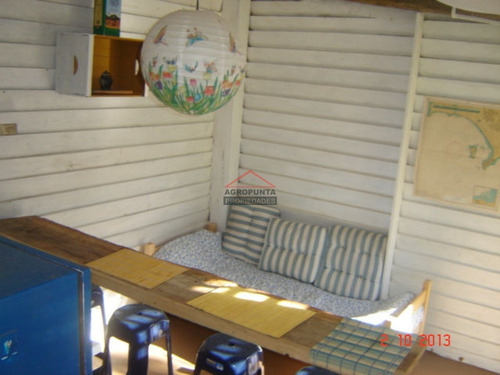 Casa En La Barra, 1 Dormitorios *- Ref: 3696