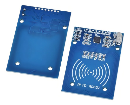 Módulo de leitor de antena RFID sem fio para Arduino Rc522