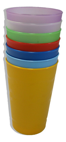 8 Vaso  Plastico 16 Onzas 5634 Simple Solution