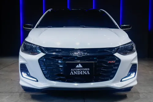 Chevrolet Onix Rs 1.0T