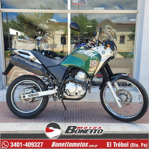 Imagen 2 de 8 de Yamaha Xtz 250 Teneres 2017 24200 Km ( No Lander Tornado )