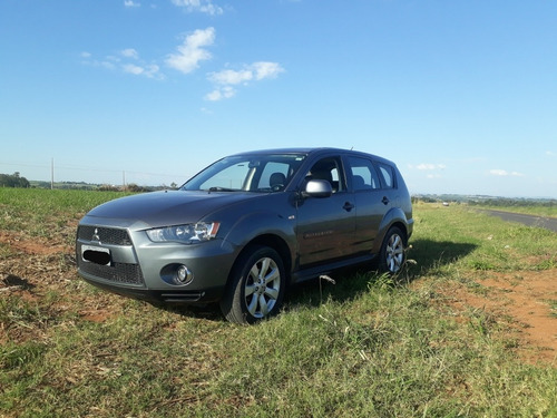 Mitsubishi Outlander 2011 2.4 4wd 5p