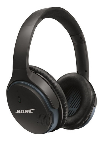 Imagem 4 de 6 de Fone De Ouvido Bose Preto Soundlink Around Ear Bluetooth