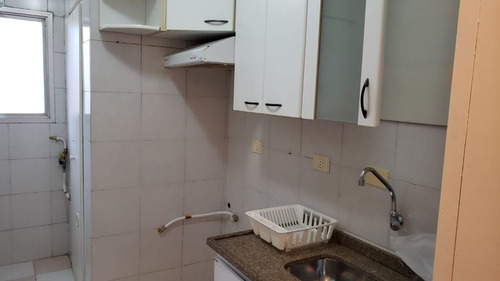 Imagem 17 de 18 de Apartamento Com 2 Dormitórios À Venda, 51 M² Por R$ 450.000 - Santo Amaro - São Paulo/sp - Ap20225