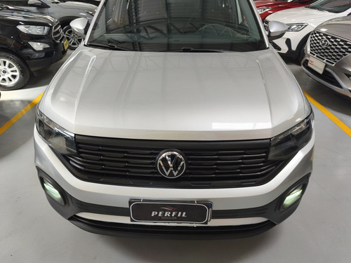 Volkswagen T-Cross 1.0 200 TSI TOTAL FLEX SENSE AUTOMÁTICO