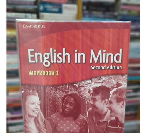 English In Mind Workbook 1