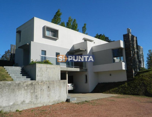 Imagen 1 de 17 de Casa En Venta 4 Dormitorios En Barrio Privado Punta Del Este