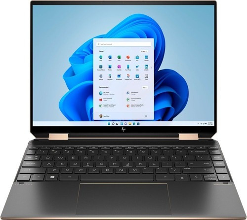 Laptop Hp Spectre X360 13.5 I7 16gb 1tb + 32gb Optano Tactil