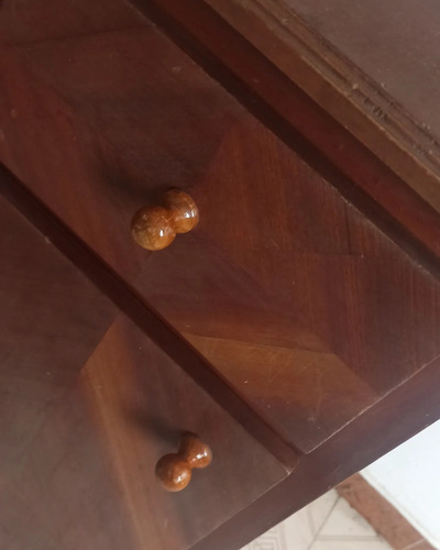 Mueble Multiuso Enmadera Forrado Con Formica (Usado)
