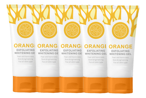 Gel Exfoliante De Naranja Brighten Peeling 50 G