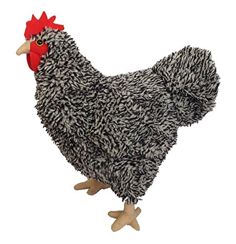 Adore 12 Standing Roxy The Hen Chicken Peluche De Felpa De J