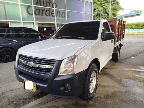 Chevrolet LUV D-MAX 2.5 Cabina Sencilla 4X2 Mt