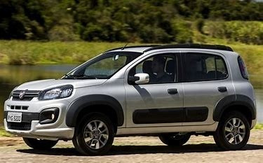 Fiat Uno 1.3 2021 0km $80000 + Ctas Tasa Promocion Nuevos *