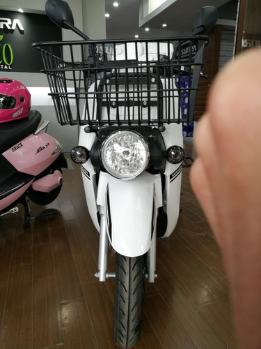Imagen 2 de 25 de Moto Eléctrica Reparto Cargo Delivery Trabajo Pedido Ya Rapi