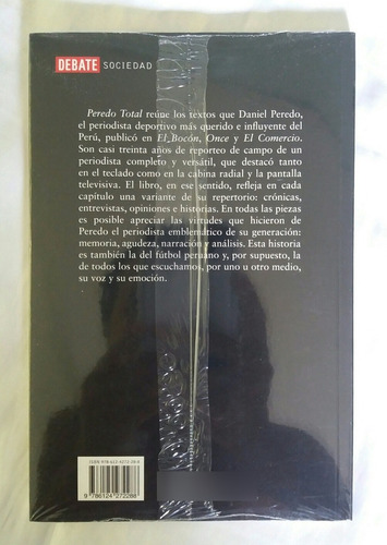 Daniel Peredo Peredo Total