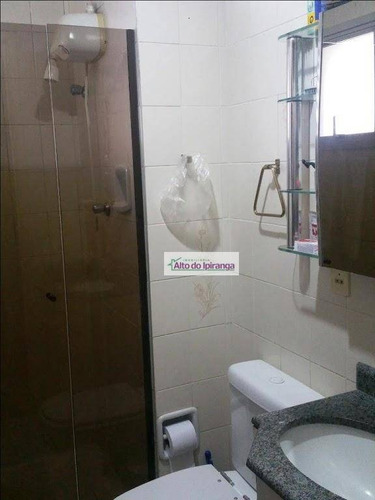 Apartamento À Venda, 61 M² Por R$ 460.000,00 - Vila Gumercindo - São Paulo/sp - Ap3973