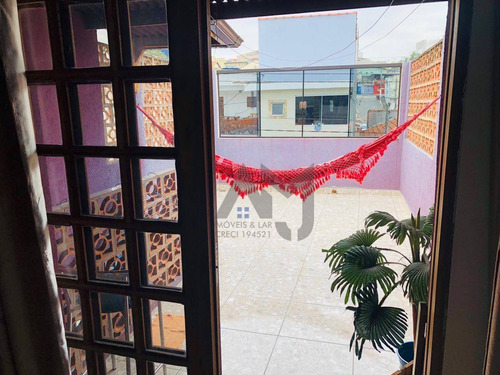 Imagem 2 de 19 de Sobrado Com 2 Dormitórios - Edícula Com Banheiro À Venda, 119 M² Por R$ 425.000 - Vila Salete - São Paulo/sp - So0138