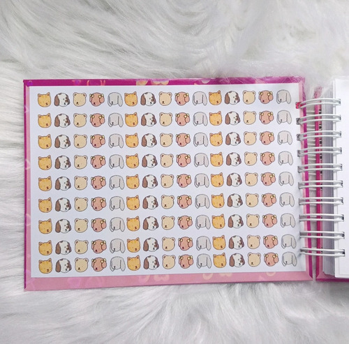 A Livro De Colorir Bobbie Goods 50 Folhas Personalizado Nome