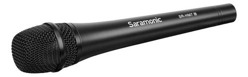 Microfono De Mano Usb Para Ios Saramonic  Sr-hm7 Di