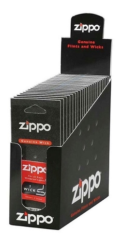 Mecha Para Encendedor marca zippo con 24 piezas