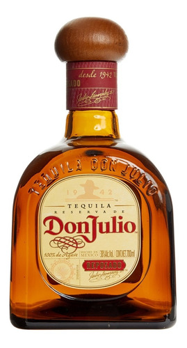 Tequila Don Julio Reposado 700 Ml