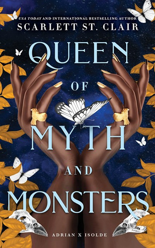 Queen Of Myth And Monsters (inglés)